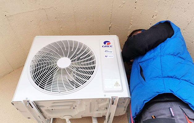 Ugradnja klima uređaja