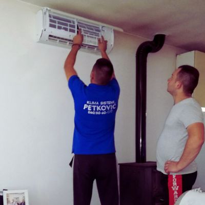 Ugradnja klima uređaja Niš