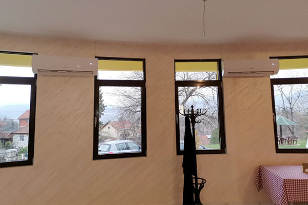 ugradnja klima uređaja niš