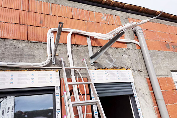 ugradnja klima uređaja niš