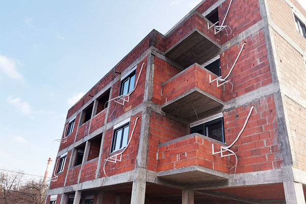 ugradnja klima uređaja u sivoj gradnji niš