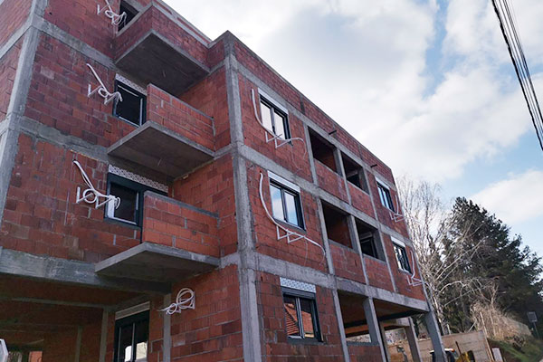 ugradnja klima uređaja u sivoj gradnji niš