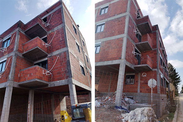 ugradnja klima uređaja u sivoj gradnji niš