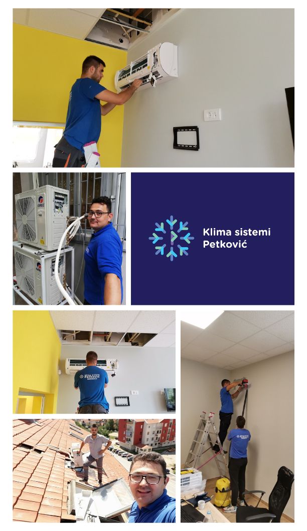 ugradnja klima uređaja niš